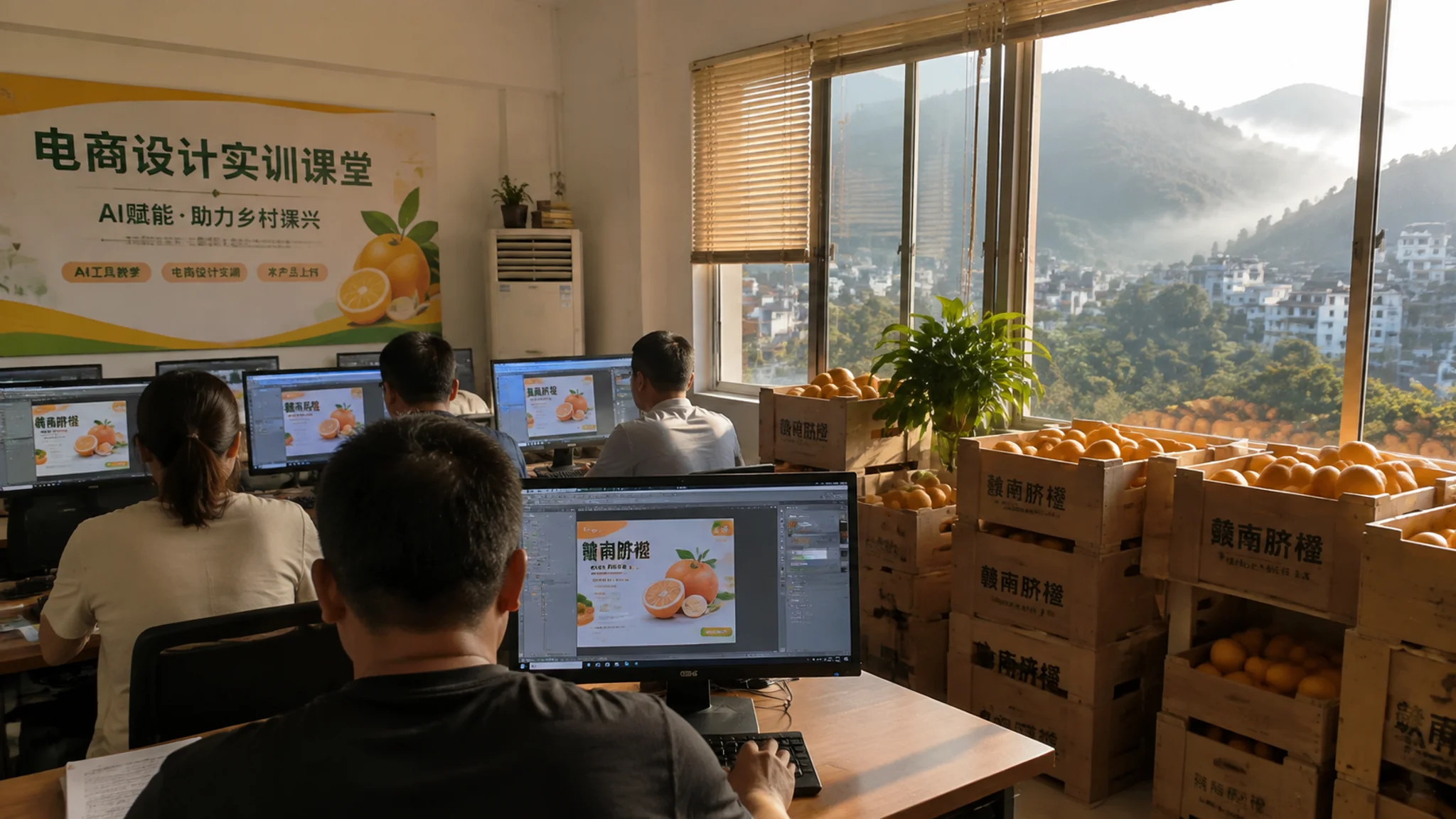 宜章ai培训怎么挑？我跑腿核实三家的避坑记录