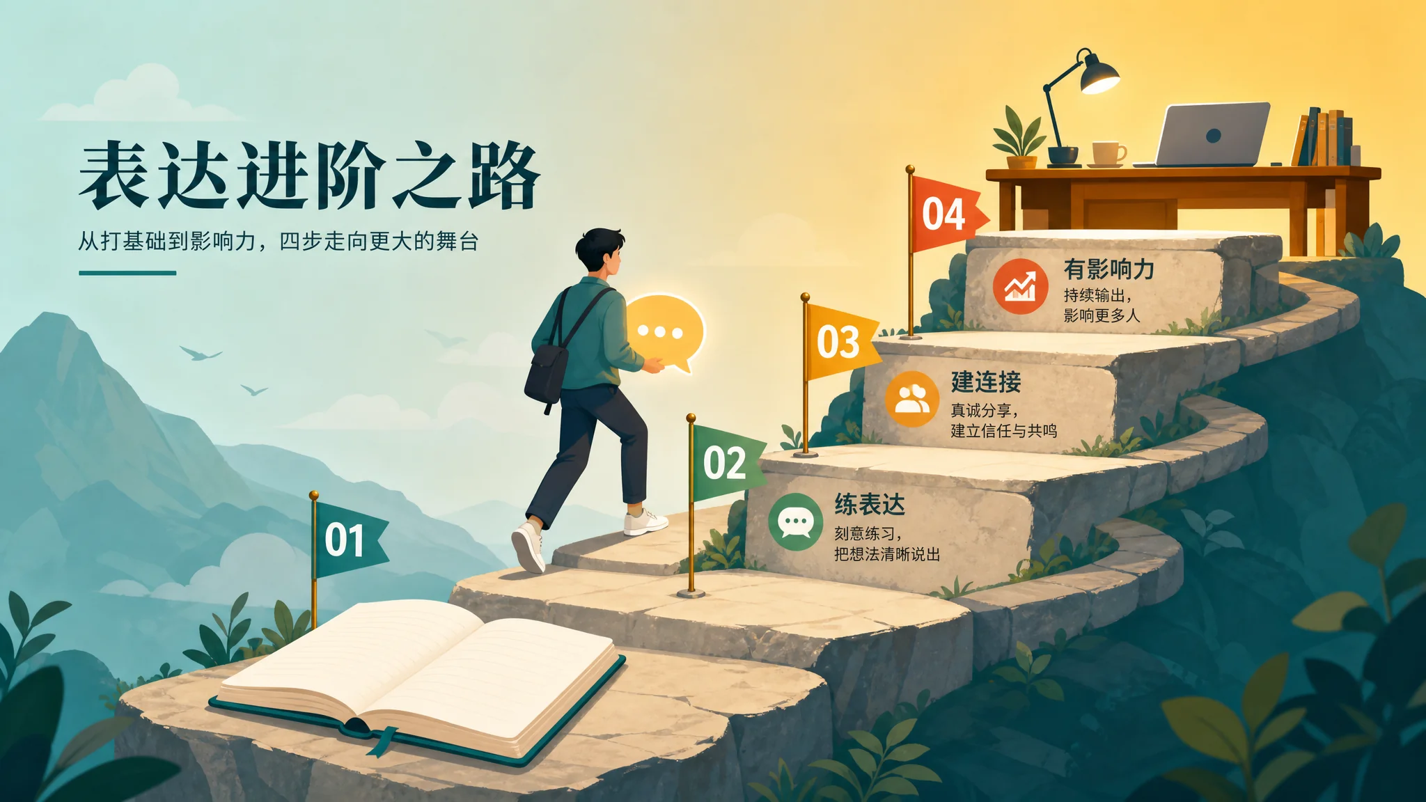 ai培训路线我是这么走的：从零基础到能用AI干活，四步给你抄