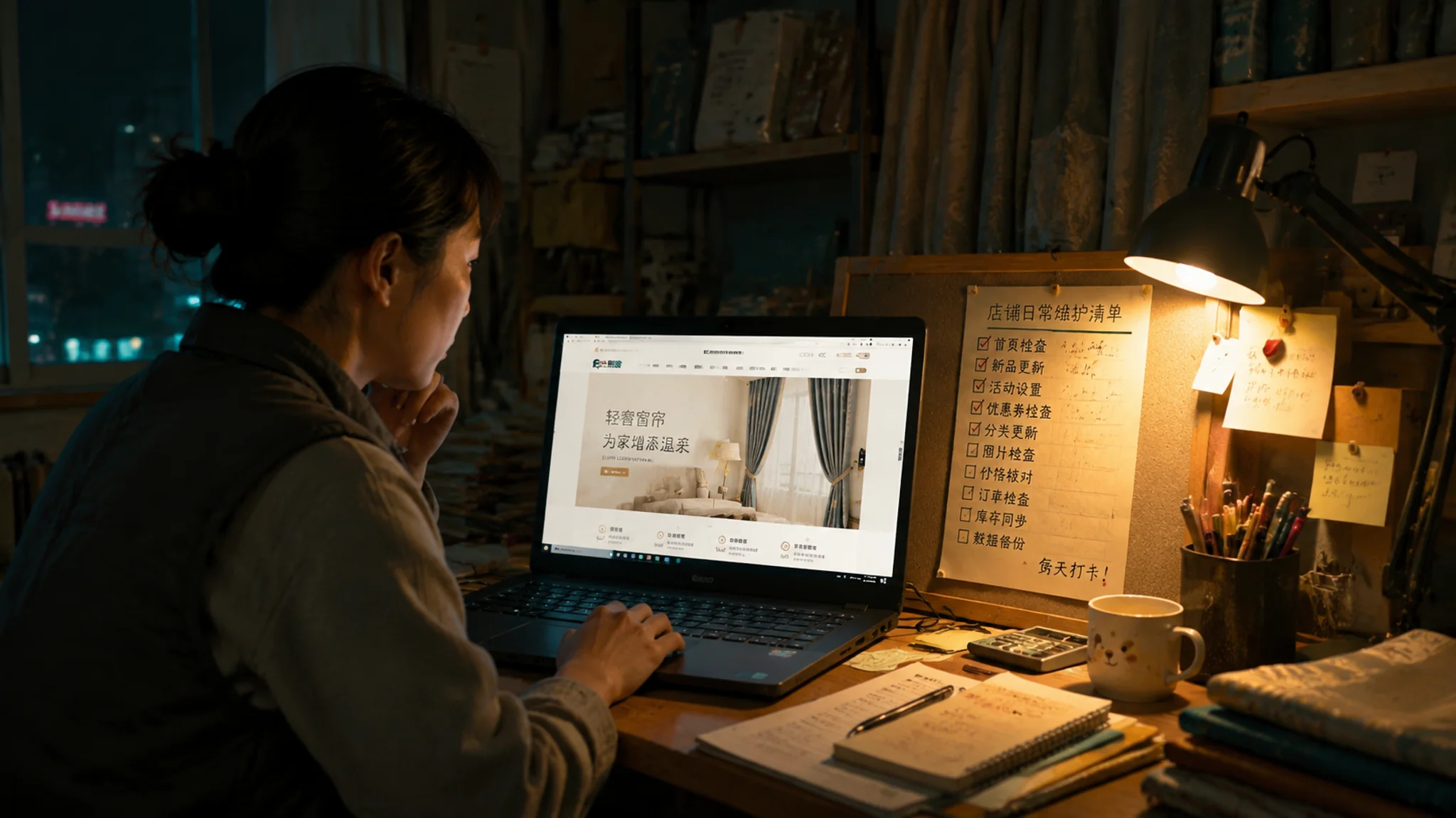 ai网站培训三个月后：公司官网真上线了，坑也踩了一圈