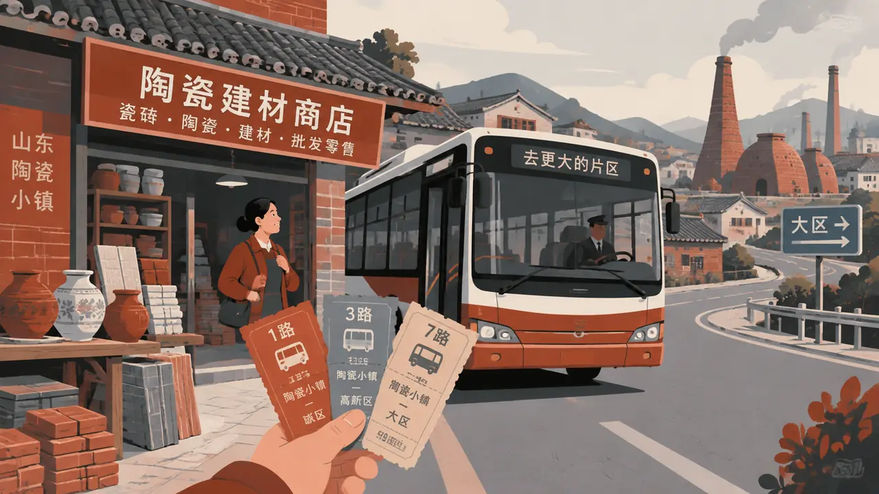 淄川ai培训去哪找？建材店老板娘跑了三趟张店的一手账