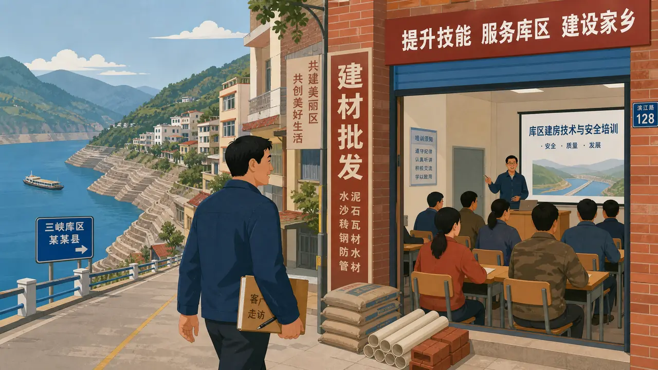 开县Ai培训怎么找？县城开店人试听一圈后的实在话