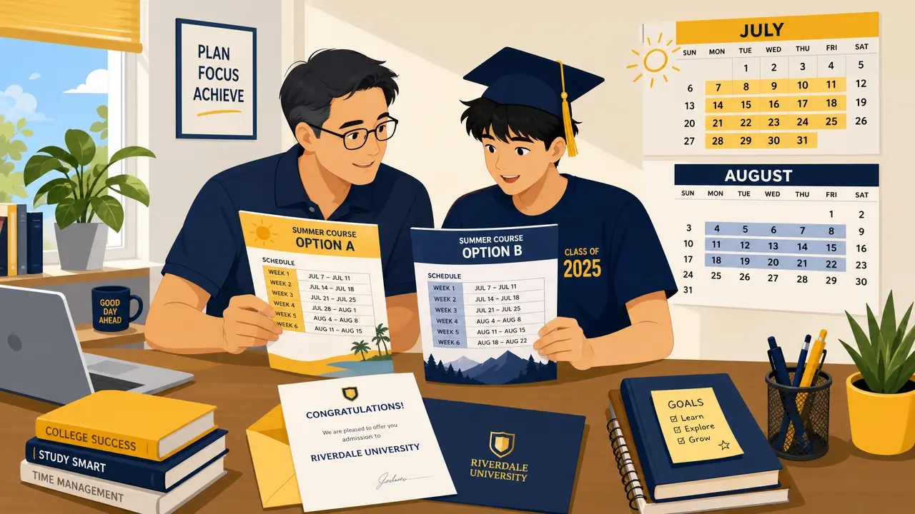 AI暑假培训给准大学生报靠谱吗？陪考爸试听两家后的选班记录