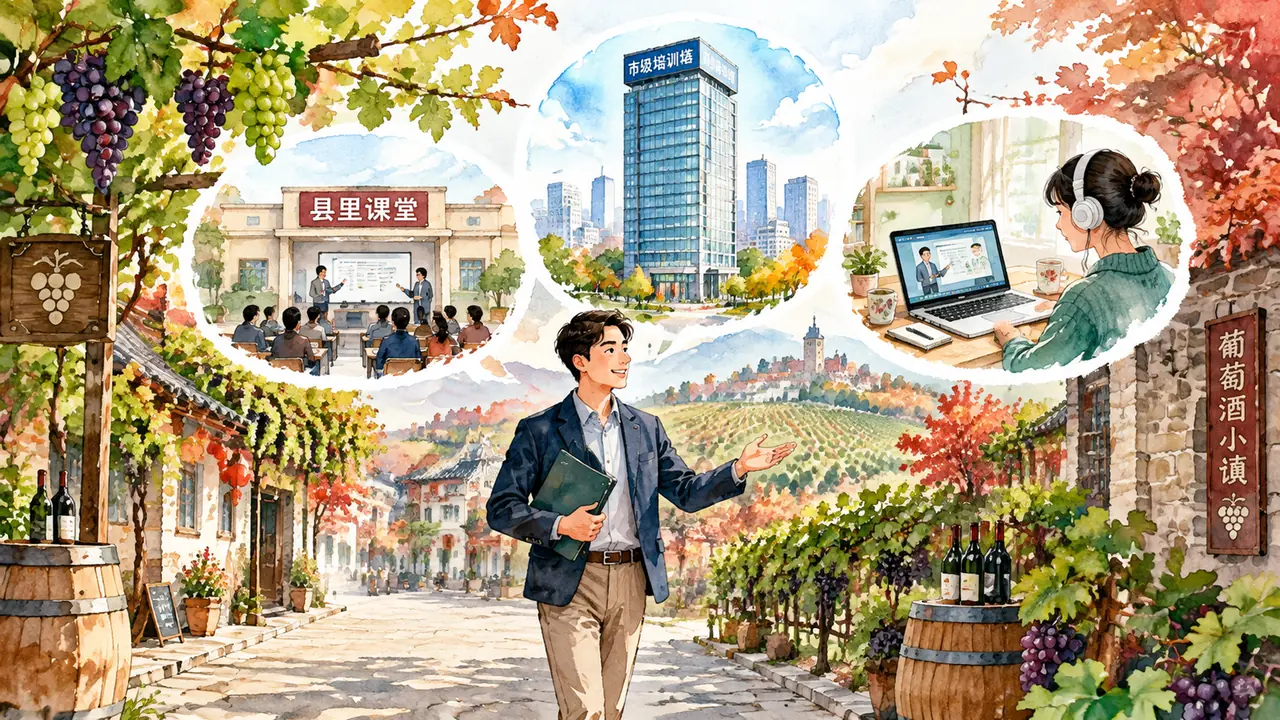 怀来ai培训去哪找？本地人试听一圈后的账本