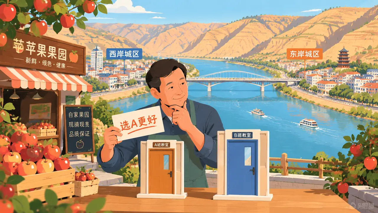 天水AI培训实地摸底：秦州麦积试听完，我的报班建议只有一句