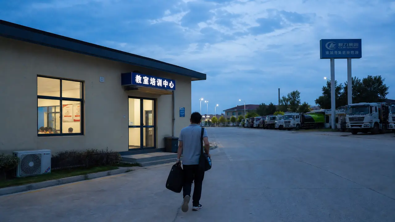 随州ai培训实地摸底：专汽城上班族三个多月的周末班实录
