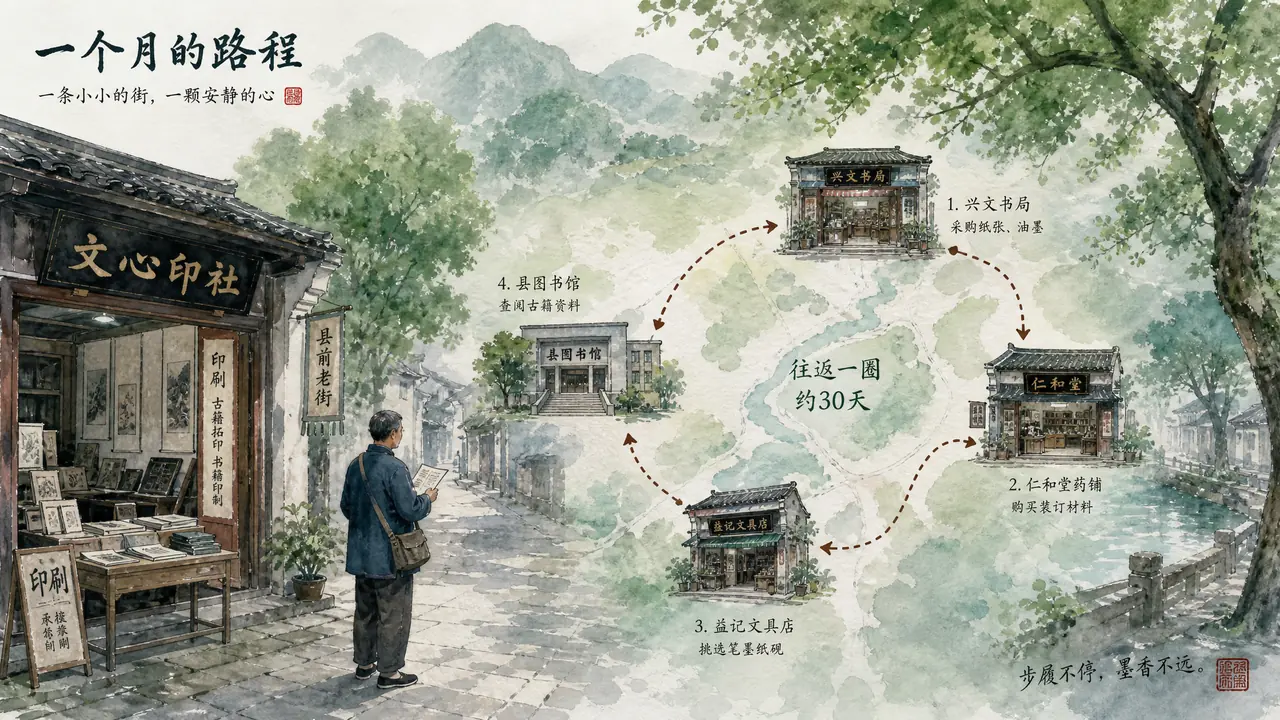 开化ai培训哪里找？县城开店人跑了一个月的实话