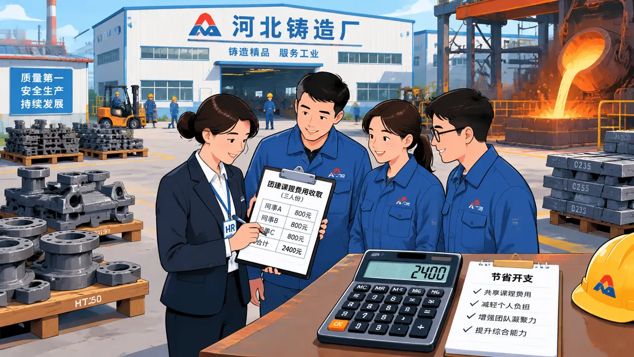 涉县Ai培训去哪找？厂里人事替三个同事拼课的实账