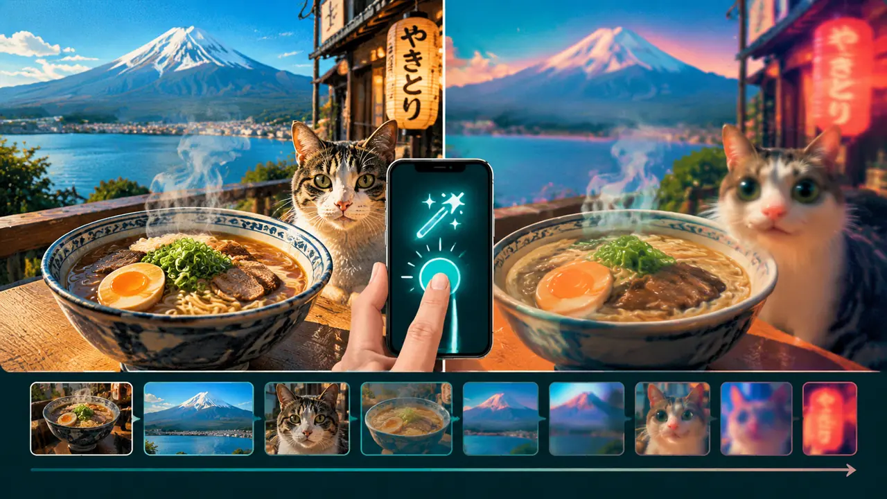 AI直接修图靠不靠谱？一键出图能用与不能用的边界