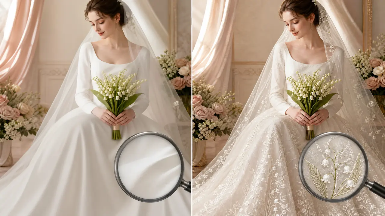 AI婚照修图能替代精修师吗？一组婚照双修对比的答案