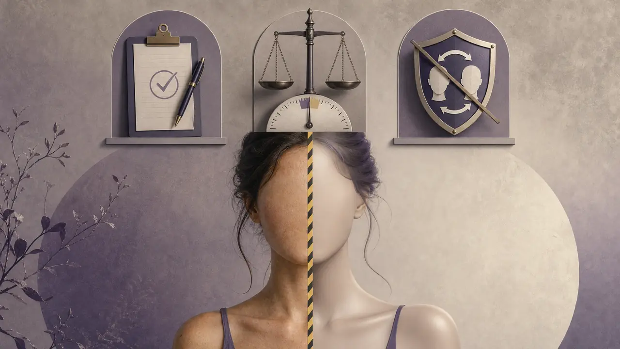 ai修图真人照片的分寸：本人同意、不过度改形、不冒充他人