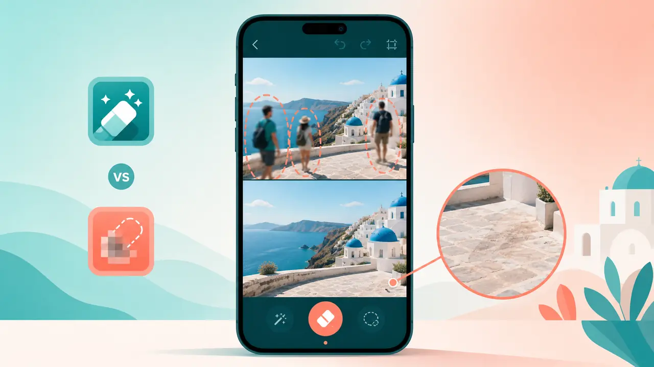 ai修图nova实测：手机自带功能能顶几个App