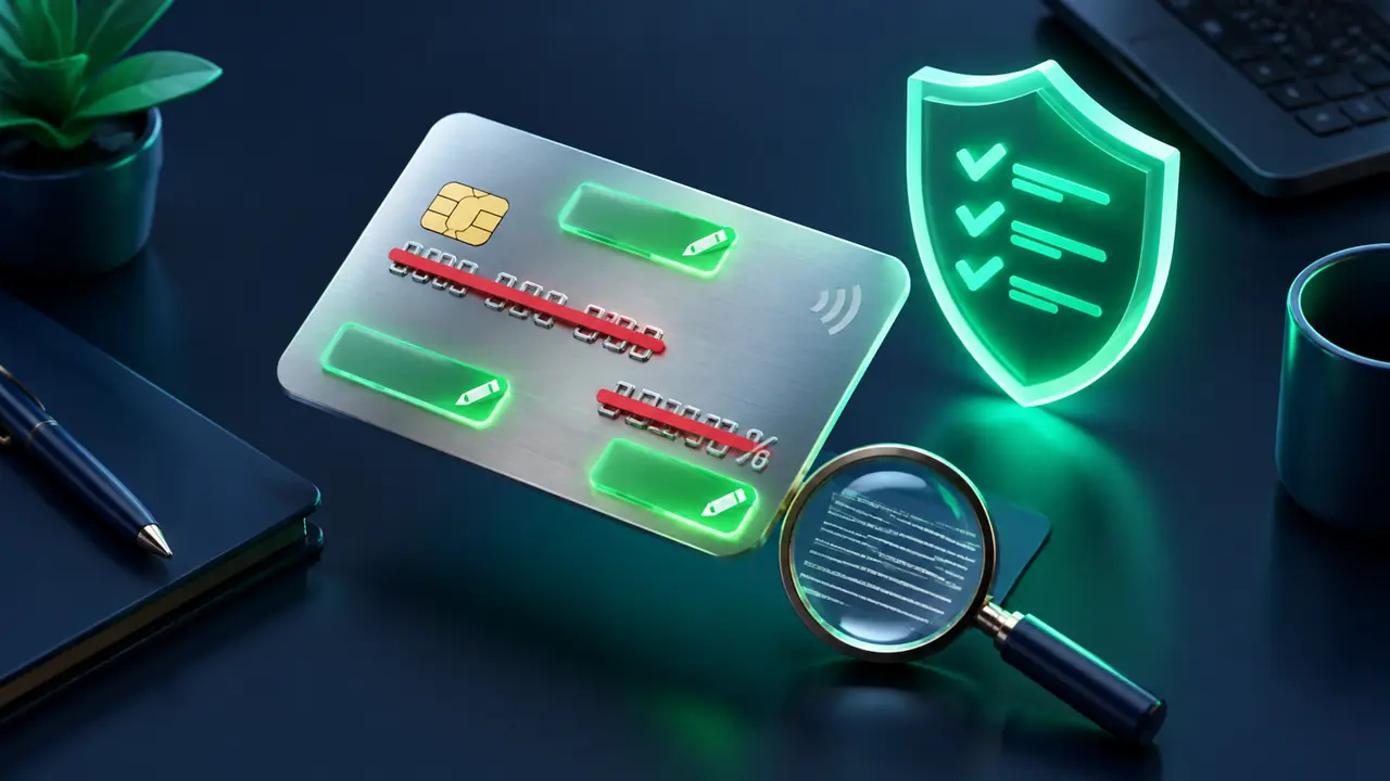 ai信修图合规手册：信用卡产品图哪些地方碰不得