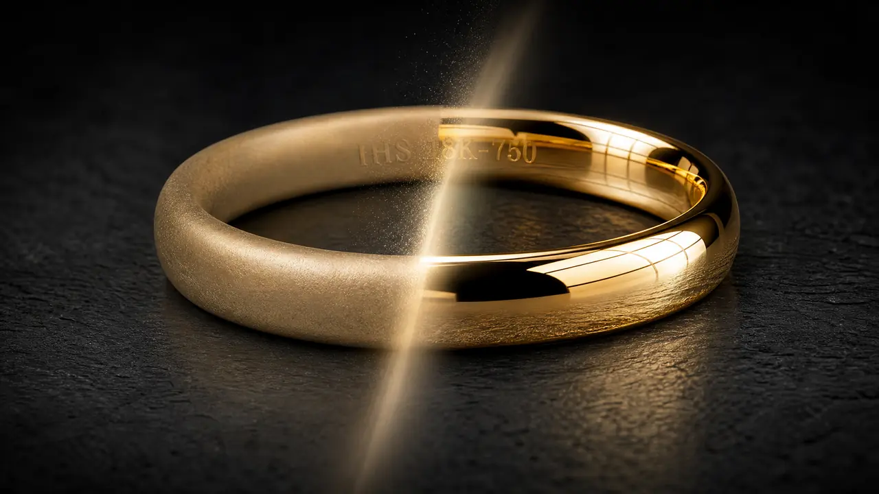 婚戒ai修图翻车记：金属高光抹平之后的三步补救