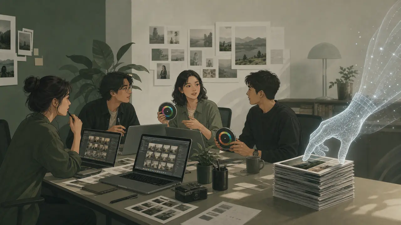 修图会被ai抢走多少活？同行聊完的冷答案
