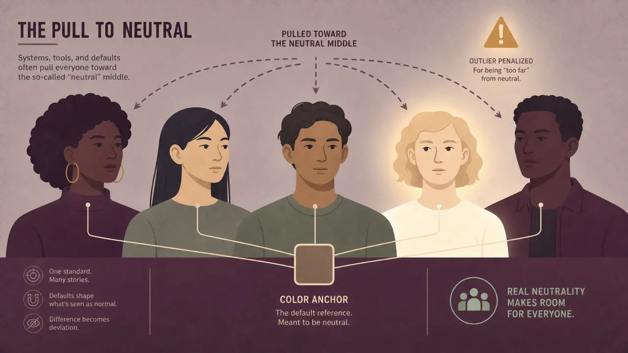 多人ai修图最难的不是修，是修完还得像同一伙人