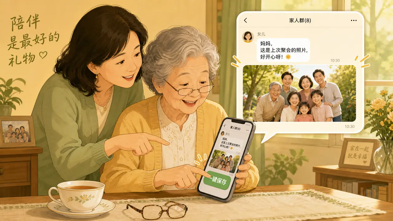 帮助修图ai怎么挑：给爸妈配的这套最省心