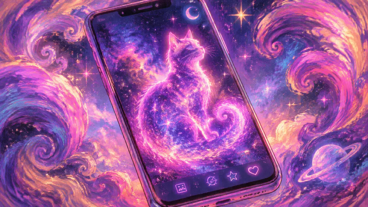 wombo ai绘画重装实测：老牌App还剩几分功力