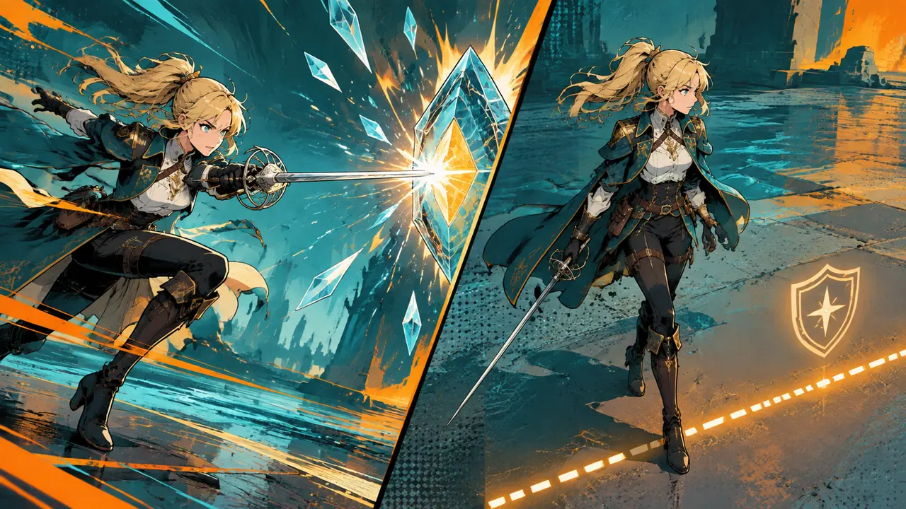 英雄联盟ai绘画剑姬：二创出图实测与版权边界