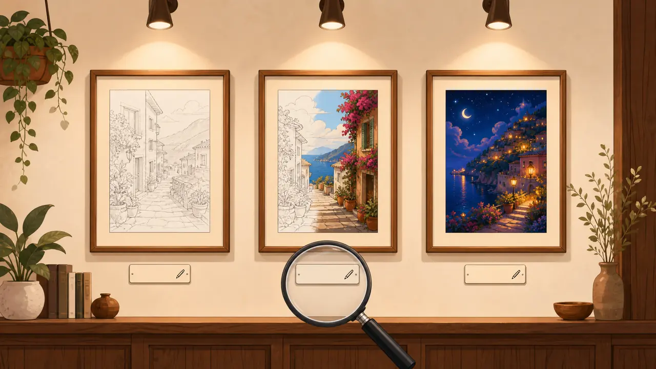 我和ai技术绘画作品怎么署名？一份创作分工实录