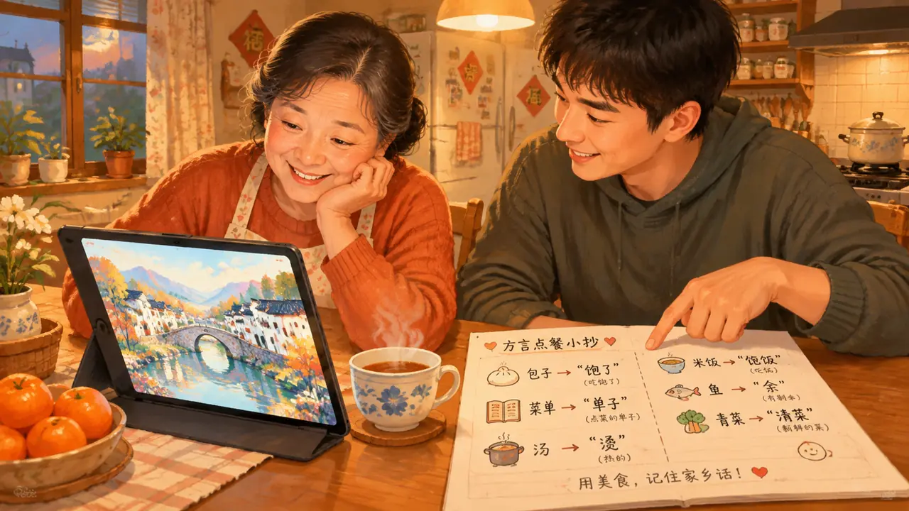 ai绘画土话教学：把黑话讲成人话，我教我妈出图