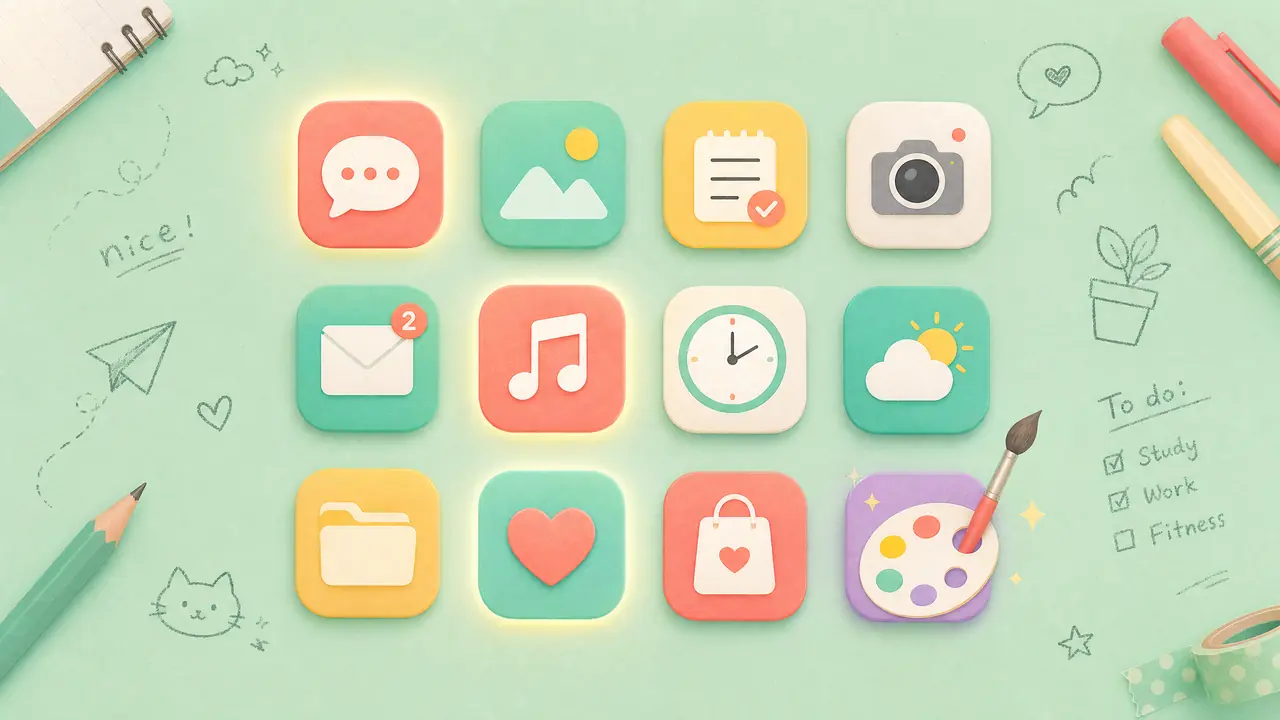 AI绘画与AI应用怎么搭？我捋了一遍手机里的12个App