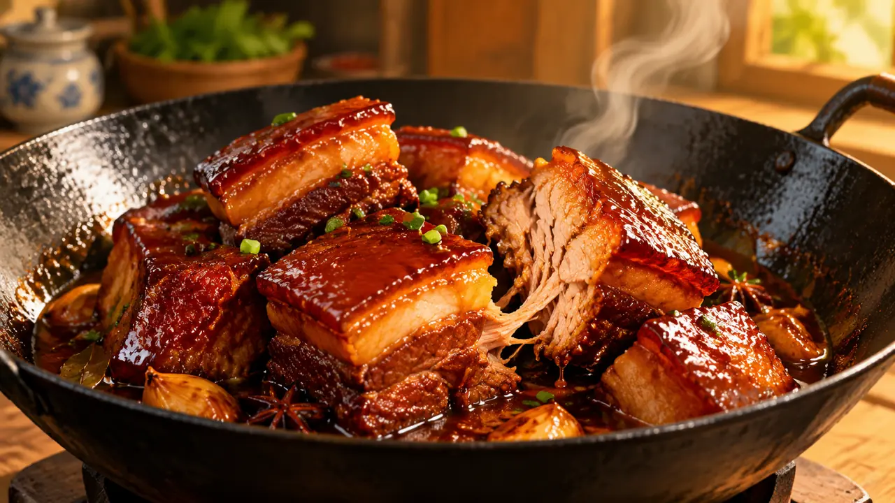 AI料理绘画怎么出食欲感？热气、切面与拉丝的调法实测