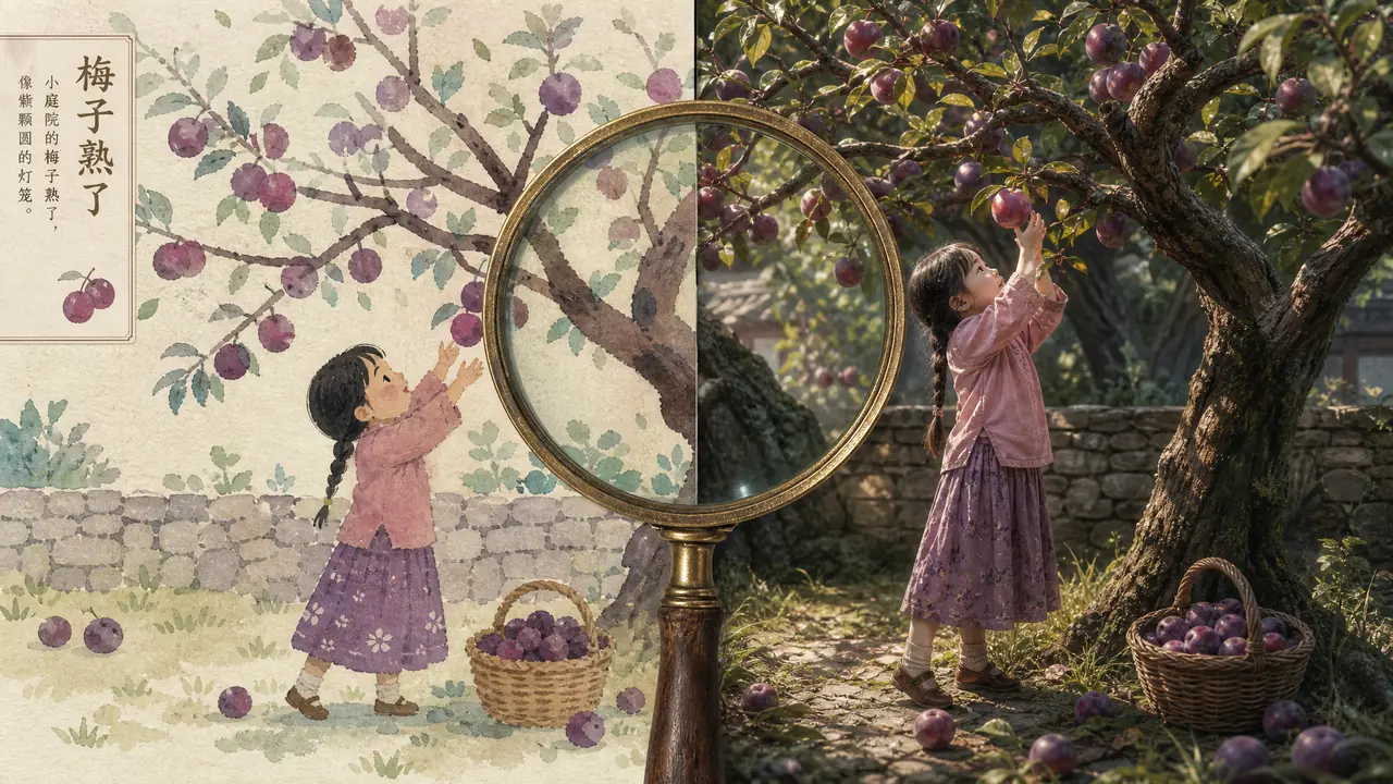 AI插画和AI绘画是一回事吗？分清两个词再挑工具不吃亏