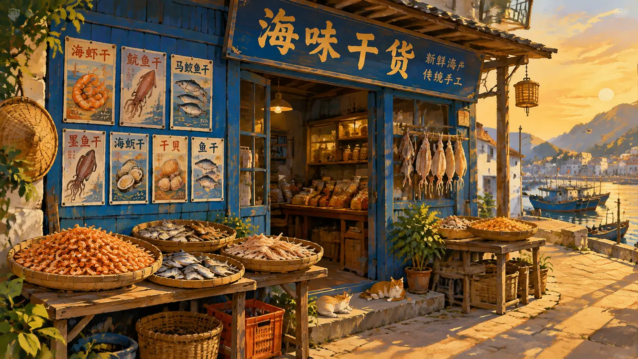 ai绘画在惠来县城能干嘛？帮亲戚店做图的七次实测