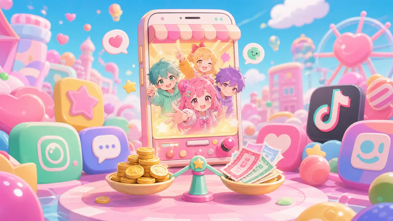 意间AI绘画软件实测：小众工具值不值得装
