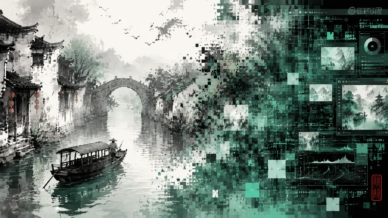 ai国内版ai绘画实测：同题对比海外版，赢在中文输在控场