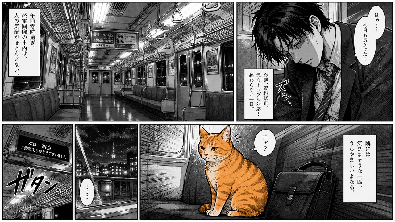 ai绘画漫画ai绘画怎么搭流程？我的分镜工作流实测