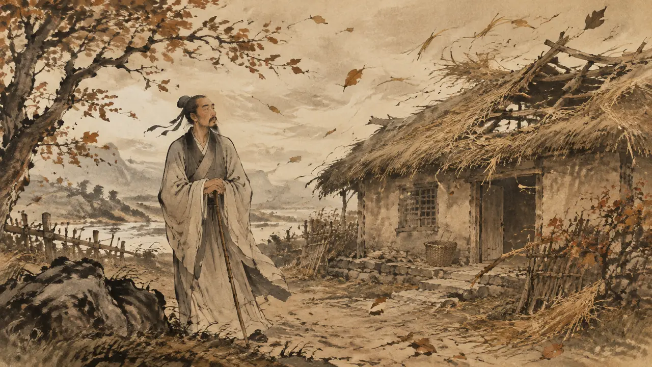 杜甫AI绘画为什么张张是课本同款脸？模型记忆现象实测