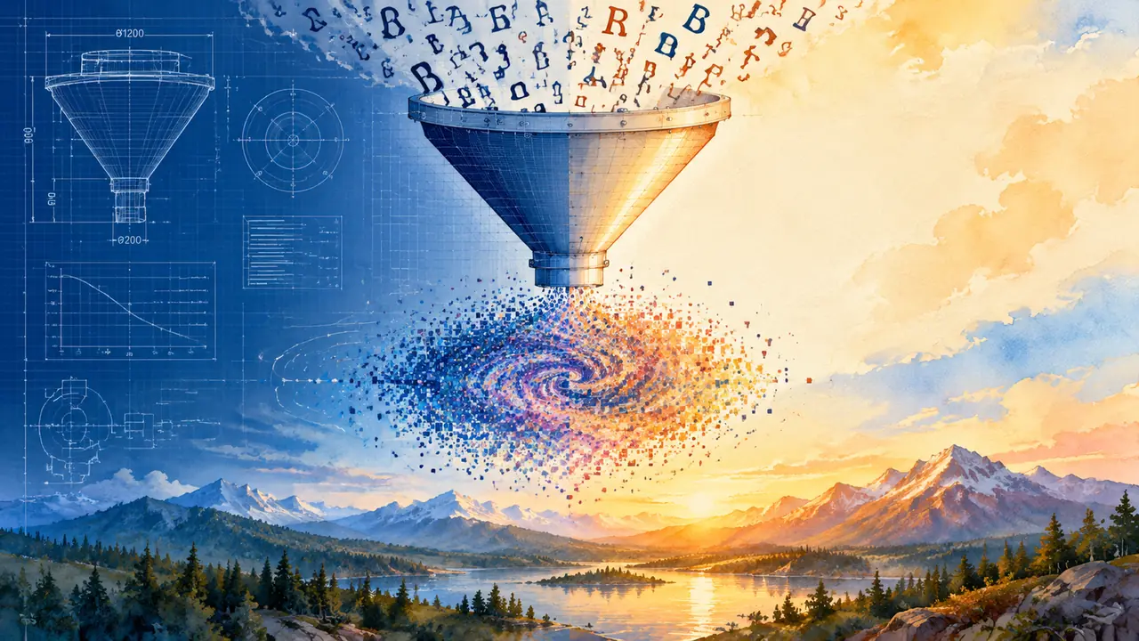 AI绘画背后的大模型是什么？语言模型和绘画模型分工讲清楚