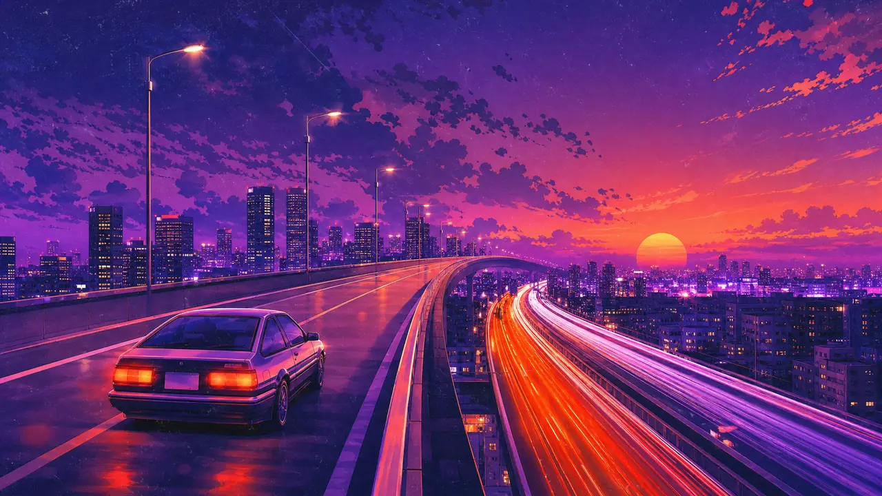 ai绘画ai音乐组合：给一首单曲做封面图的实测