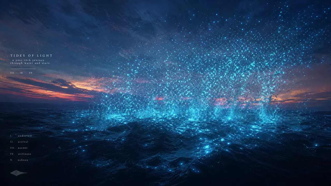ai绘画ai声音怎么结合？把音乐画成画面的通感创作实测