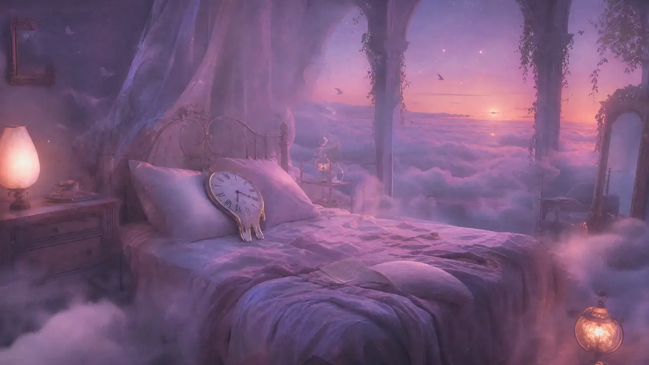 ai绘画Dream绘画怎么玩：梦境感出图的实测路径与参数