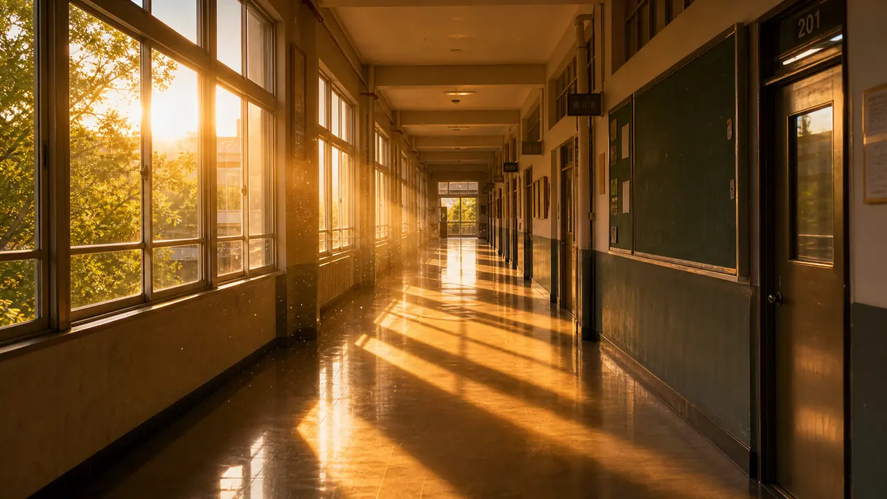 学校用ai绘画做宣传短视频？一位老师的三周实测