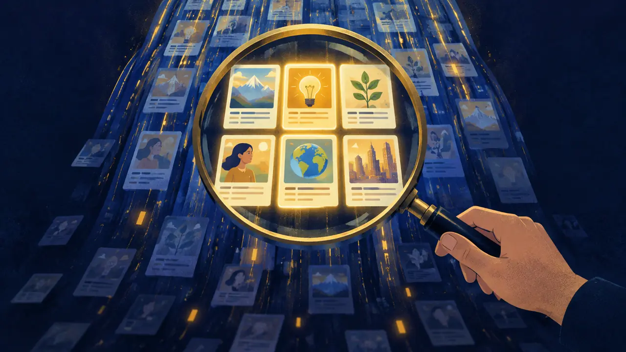 AI艺术视界这类账号怎么筛：AI绘画资讯源管理办法