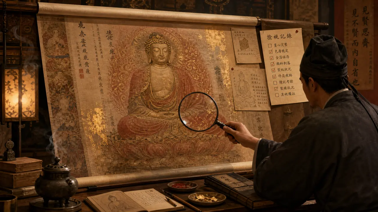 ai绘画ai画佛像准不准？手印、法器与比例的实测数据