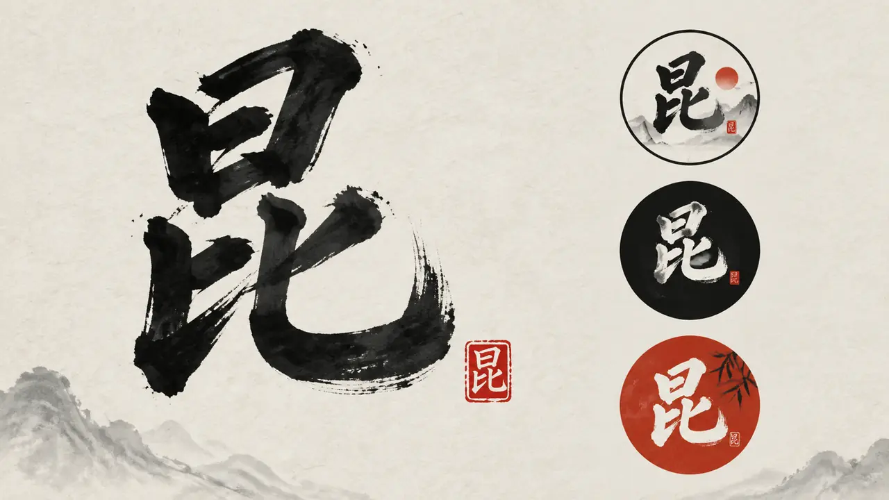 kun ai绘画搜的是什么？字母词背后的搜索习惯与一次头像实测