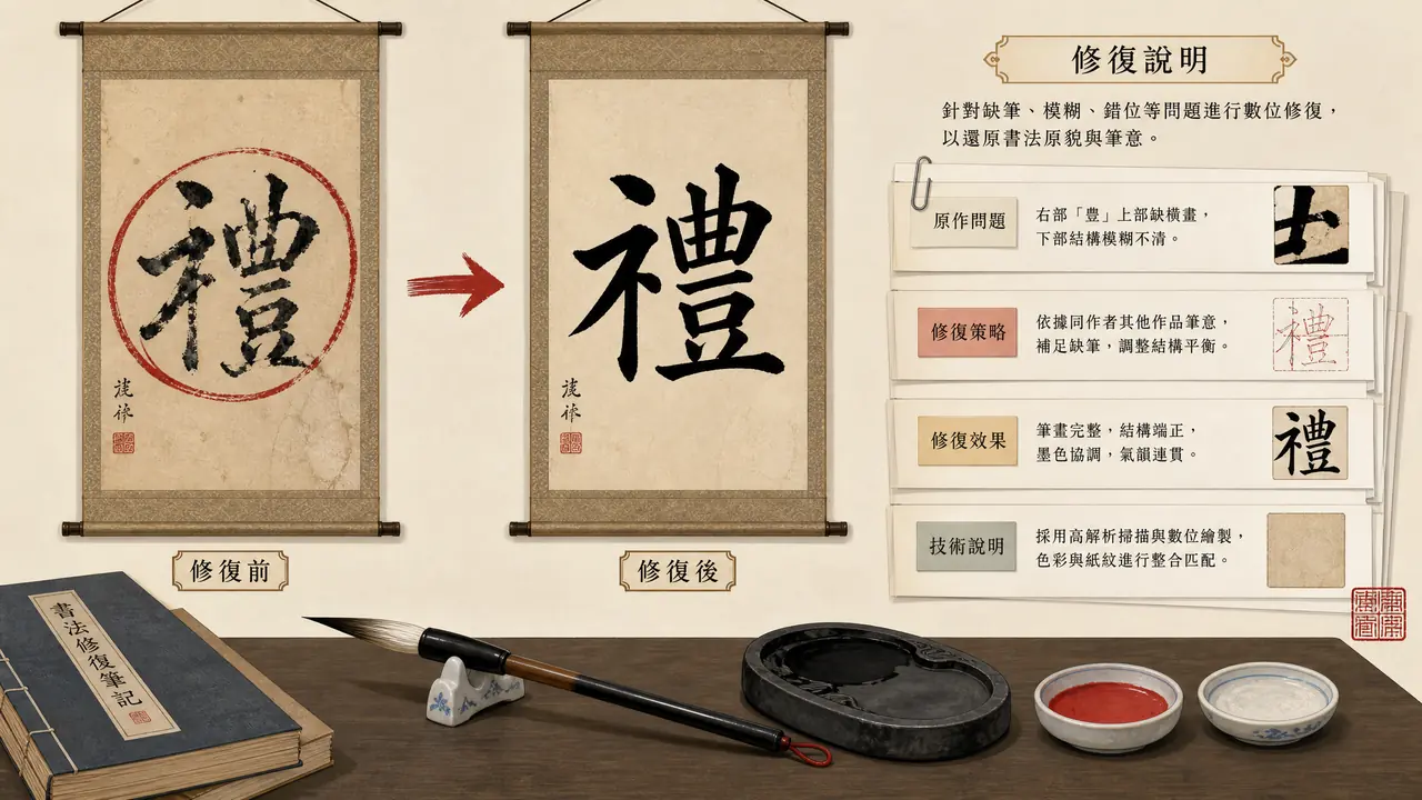 ai绘画金言出图实测：AI写汉字总乱码，这几条土经验能救场
