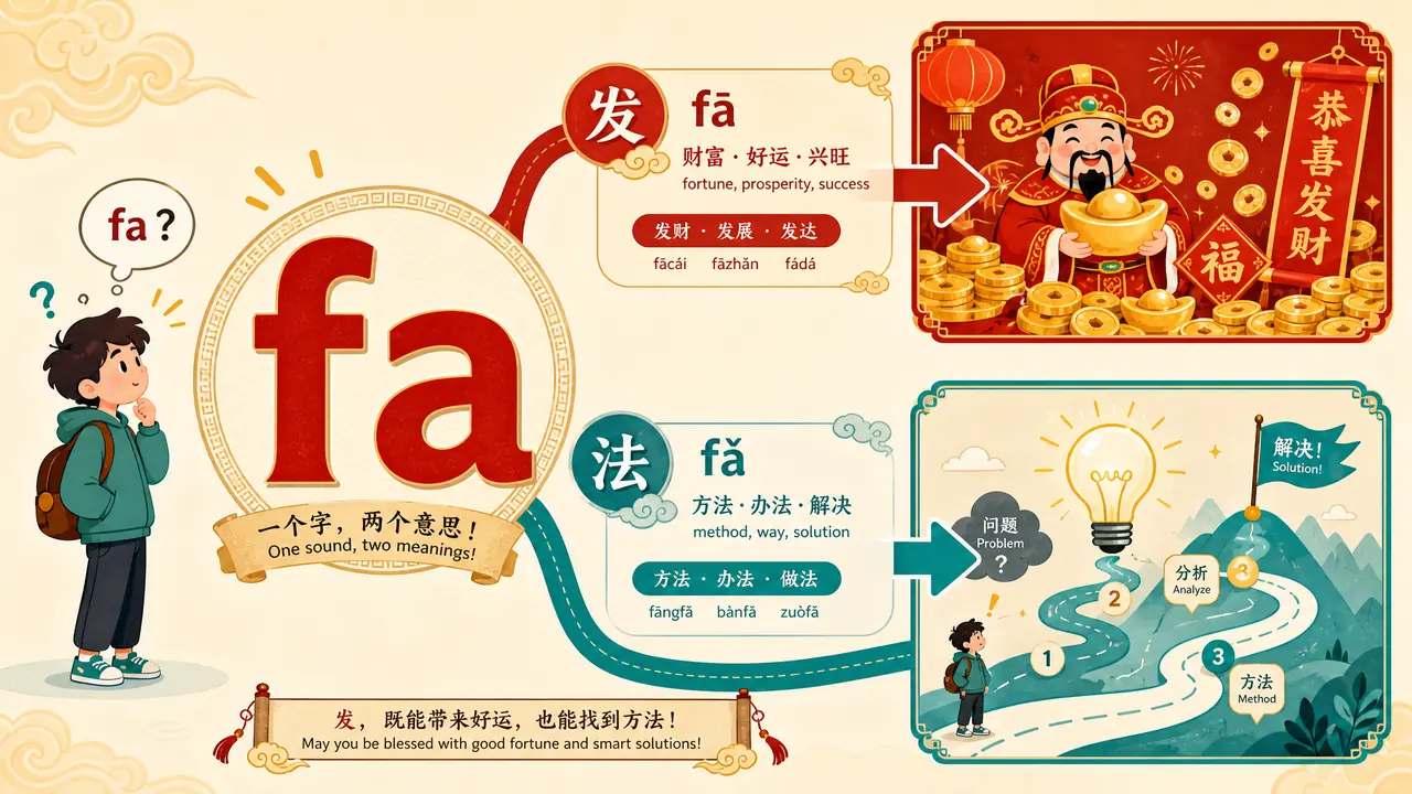 AI绘画fa是什么意思：发财、办法和拼音缩写搜索的门道