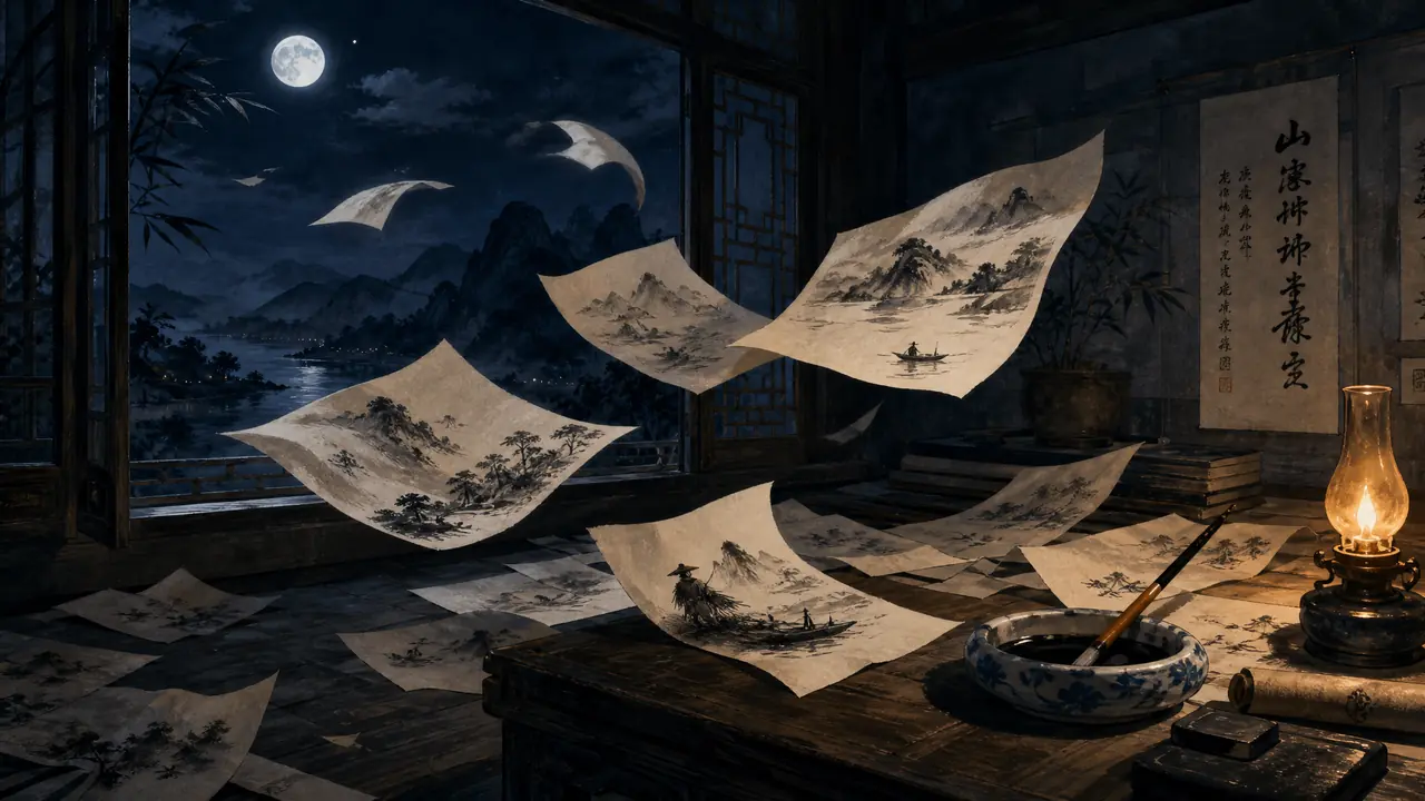 长风ai绘画是什么？搜了一晚上我才看懂大家真正想要的东西