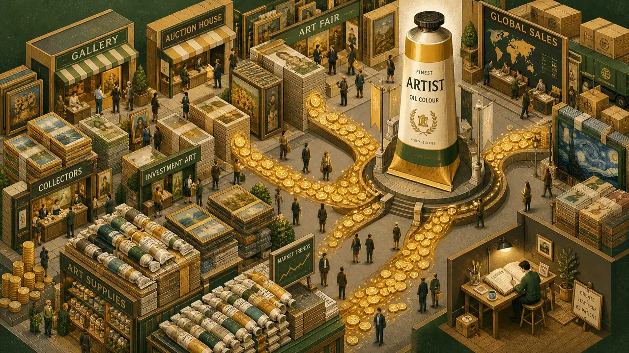 ai绘画资本进场这两年，我这种接单散户的单价账本