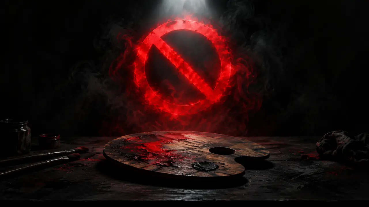 vilg ai绘画为什么碰不得？平台规则一次给你讲清