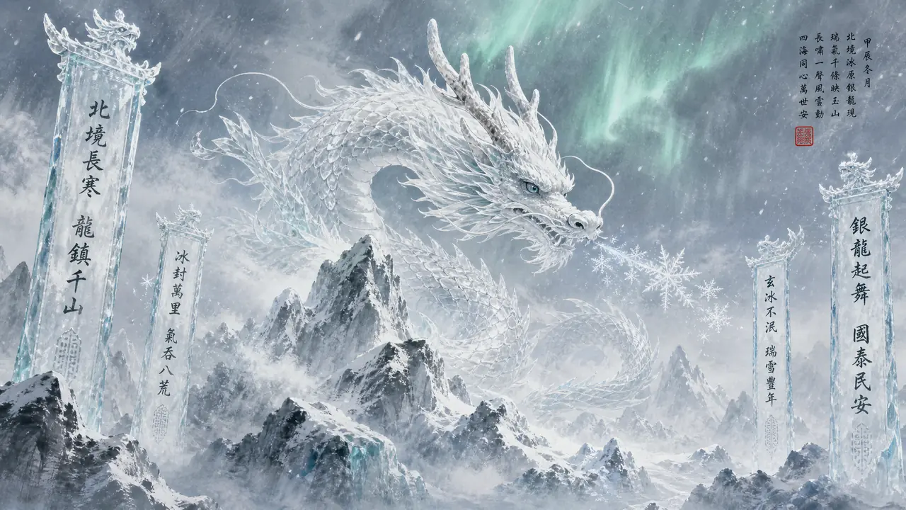 雪龙绘画ai提示词怎么写？画废27张后我攒下4条铁律