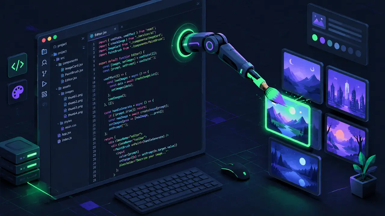 ai绘画php接入实录：我给网站加自动出图只花了50行代码