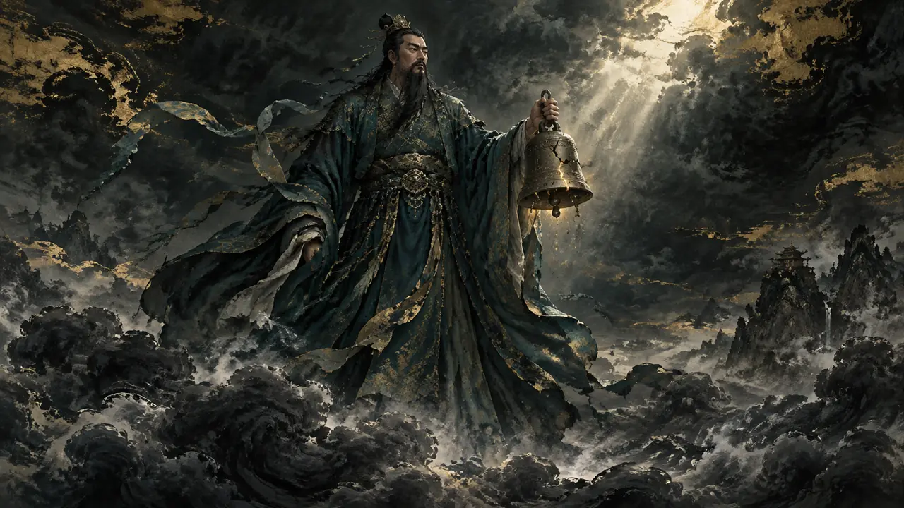 ai绘画神族角色不像神？设定卡这六格填对就灵