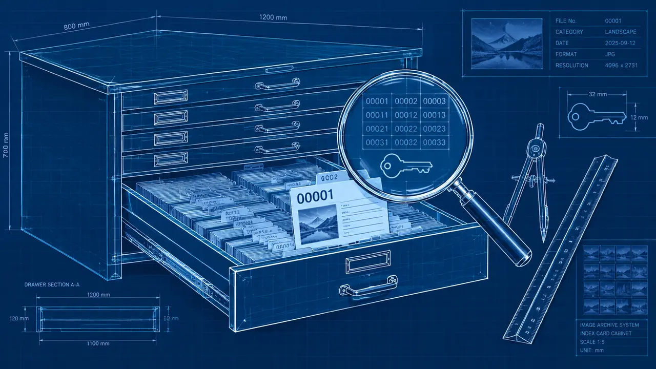 ai绘画00001这种文件名里藏着你的图，种子机制一次讲透