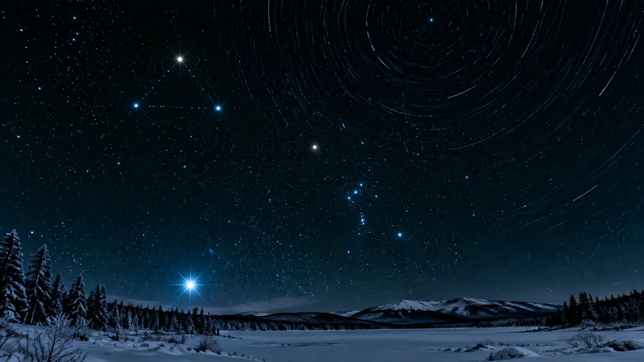 ai绘画天狼星总翻车？星空噪点、星点重复、光污染发灰的修法一次讲透